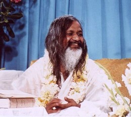 Maharishi Mahesh Yogi